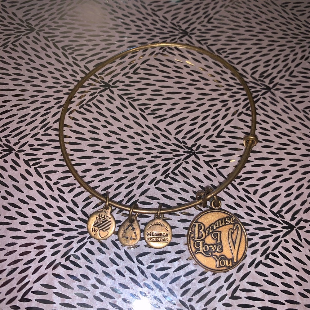 Alex and Ani Bangle Bracelet